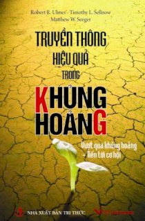 Truyền thông hiệu quả trong khủng hoảng