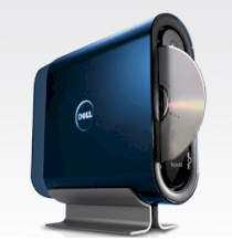 Máy tính Desktop Dell Studio Hybrid (Intel Pentium Dual Core T2390 1.86GHz, 1GB RAM, 160GB HDD, VGA Intel GMA X3100, Windows Vista Home Basic, Không kèm theo màn hình)