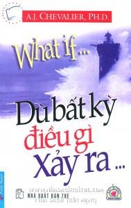 Hạt giống tâm hồn - Dù bất kỳ điều gì xảy ra