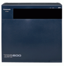 Panasonic KX-TDA600 (32-320)