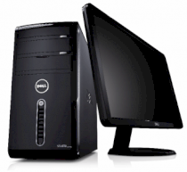 Máy tính Desktop Dell Studio XPS Desktop (S210304AU) (Intel Core i7-920 2.66GHz, 8GB RAM, 1TB HDD, VGA ATI Radeon HD 4850, Monitor S2409WFP 24inch, Windows Vista Home Premium)