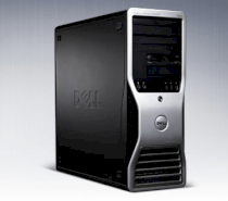 PRECISION T7400 TOWER WorkStations (Intel Xeon Quad Core E5405 2 x 2.0Ghz, 1GB RAM, 80GB HDD RAID 0, 1, 5 and 10, Linux ) 