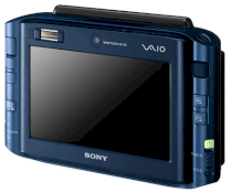 Sony VGN-UX57GN/L (Intel Coren 2 Solo U2200 1.2GHz, 1GB RAM, 40GB SSD, VGA Intel GMA 950, 4.5inch, Windows Vista Business)