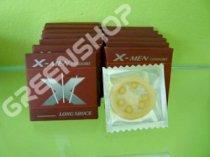 X-men Long Shock Bi 