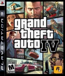 Grand theft Auto IV - PS3