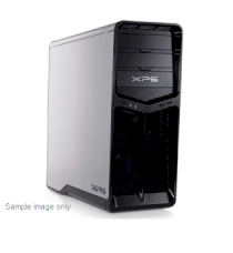 Máy tính Desktop Dell XPS 625 Gaming (AMD Athlon X2 5600+ 2.9GHz, 3GB RAM, 500GB HDD,VGA ATI Radeon HD4670, Windows XP Professional SP3, không kèm theo màn hình )