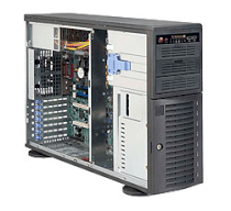 Supermicro 5045B-T06 (Intel Xeon Dual Core 3060 2.4Ghz, 1GB RAM, 160GB HDD) 