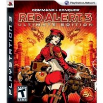 Command & Conquer: Red Alert 3 - PS3