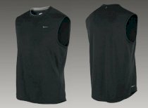 Áo thun Nike Việt nam Polyester  Dri-FIT Essentials Sleeveless Men's Running-Đen 