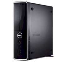 Máy tính Desktop Dell Inspiron 537s (Intel Celeron 450 2.2GHz, 2GB RAM, 320GB HDD, VGA Intel GMA X4500, Windows Vista Home Basic, không kèm theo màn hình )