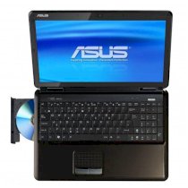 Asus K50IJ-A2B (Intel Pentium Dual Core T4200 2.0GHz, 2GB RAM, 250GB HDD, VGA Intel GMA 4500MHD, 15.6 inch, Windows Vista Business downgrade XP Professional)
