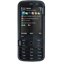 Nokia N79 Petrol black