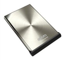 ADATA Nobility NH92 320GB USB 2.0/SATA (Sliver)