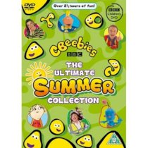 Cbeebies - The Ultimate Summer Collection - F2352