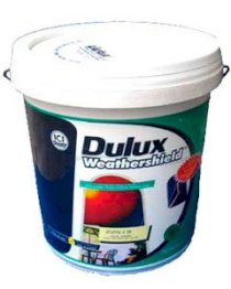 Dulux Weathershield A915 (1L) - Chống bám bụi