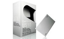 PQI U510 2GB metallic silver  