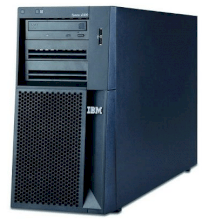 IBM System x3400 M2 (7836-42A) (Intel Xeon E5530 2.4GHz, 2GB RAM, Không kèm ổ cứng) 