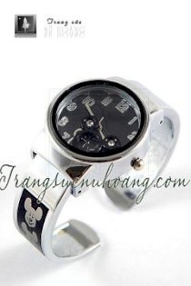 Lắc Đồng hồ DH035 