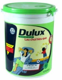 Dulux lau chùi hiệu quả A911 (5L) - Mới