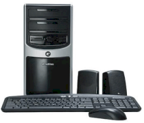 Máy tính Desktop Acer eMachines ET1161-05 (AMD Athlon LE-1620 2.4GHz, 2GB RAM, 160GB HDD, VGA NVIDIA GeForce 6150SE, Windows Vista Home Basic, Không kèm theo màn hình)