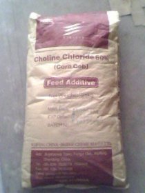 Choline chloride 60%