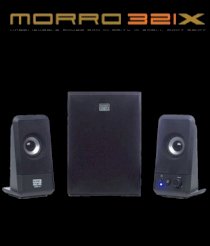 Loa Sonic Gear Morro 321X