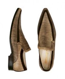 Shoes Dolce&Gabbana da trăn