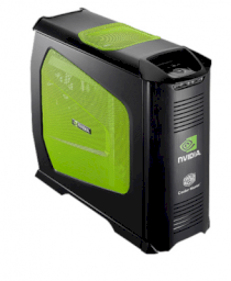 Cooler Master CM Stacker 830 NVIDIA Edition NV-830