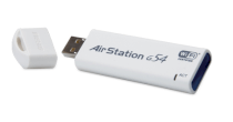 Buffalo WLI-U2-KG54L Wireless-G Keychain USB 2.0 Adapter