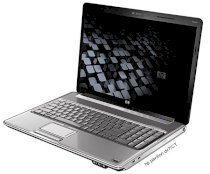 HP Pavilion dv7-1210eg (NA055EA) (AMD Turion X2 Dual-Core RM-74 2.2Ghz, 4GB RAM, 250GB HDD, VGA ATI Radeon HD 3450, 17 inch, Windows Vista Home Premium)