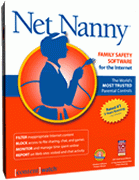 Net Nanny 6.0 - Phần mềm an toàn Internet gia đình