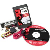 Kingston SSDNow V-Series SNV125-S2BD - 64GB - 2.5 inch - SATAII