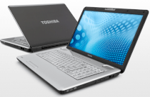 Toshiba Satellite L555D-S7910 (AMD Turion X2 Dual-Core Mobile RM-74 2.2GHz, 4GB RAM, 250GB HDD, VGA ATI Radeon 3100, 17.3inch, Windows Vista Home Premium)