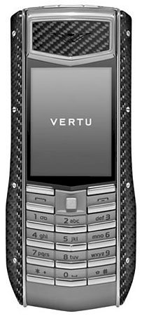 Vertu Ascent Ti Carbon Fibre 