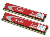Adata Vitesta X series - DDR3 - 1GB - bus 1600MHz - PC3 12800