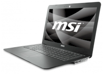 MSI X-slim X320 (Intel Atom Z530 1.6GHz, 2GB RAM, 500GB HDD, VGA Intel GMA 500, 13.4 inch, Windows Vista Home Premium) 