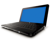 HP 110-1030NR (VA714UA) (Intel Atom N270 1.6GHz, 1GB RAM, 160GB HDD, VGA Intel GMA 950, 10.1 inch, Windows XP Home Edition ) 