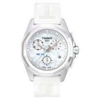 Tissot Limited Edition PRC100 Danica Patrick Ladies Watch T0082171711600