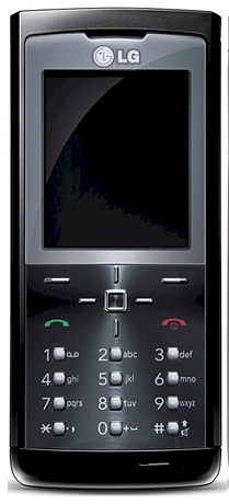 LG GB270 Black