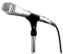 Microphone TOA DM-1500