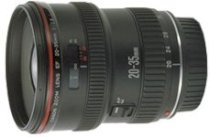 Lens Canon EF 20-35mm F2.8 L