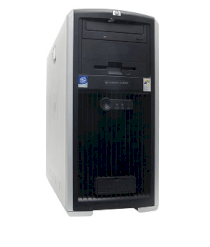 HP Workstation xw8000 (Intel Xeon 3.06GHz, 1GB RAM, 80GB HDD, Raid, Ultra320 SCSI )