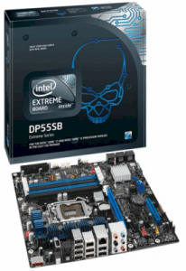 Bo mạch chủ Intel DP55SB