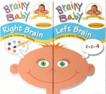 Brainy baby giúp bé thông minh hơn