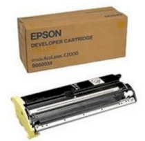 Epson C13S050034 Yellow Toner Cartridge