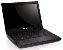 Dell Vostro 1220 Black (Intel Core 2 Duo T6670 2.1GHz, 4GB RAM, 250GB HDD, VGA Intel GMA 4500MHD, 12.1inch, Windows Vista Home Basic) 