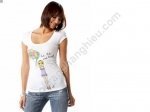 Bebe Beauty & Balloons Art of the Tee BB90622