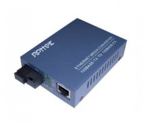 APT-103WS33/53OC Single Fiber Media Converter 