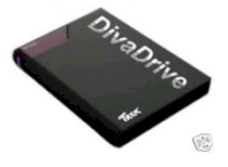 Trek Diva Drive 160GB 1.8inch HDD