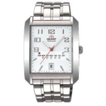  Orient Men's Day/Date White Automatic Watch #CFPAA002W  
